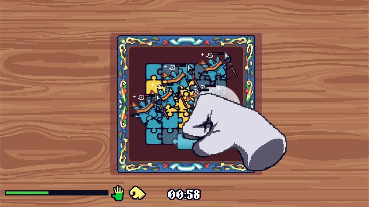 Jigsaw Jab — Screenshot 4