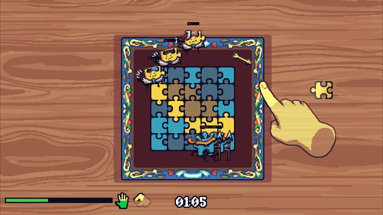 Jigsaw Jab — Screenshot 5