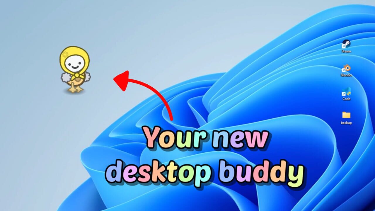 Wubbo: PuterPal Screenshot 1