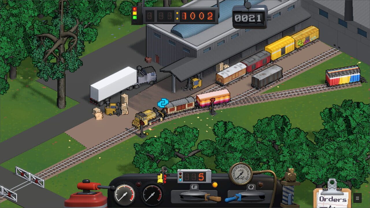 Train Misconductor media
