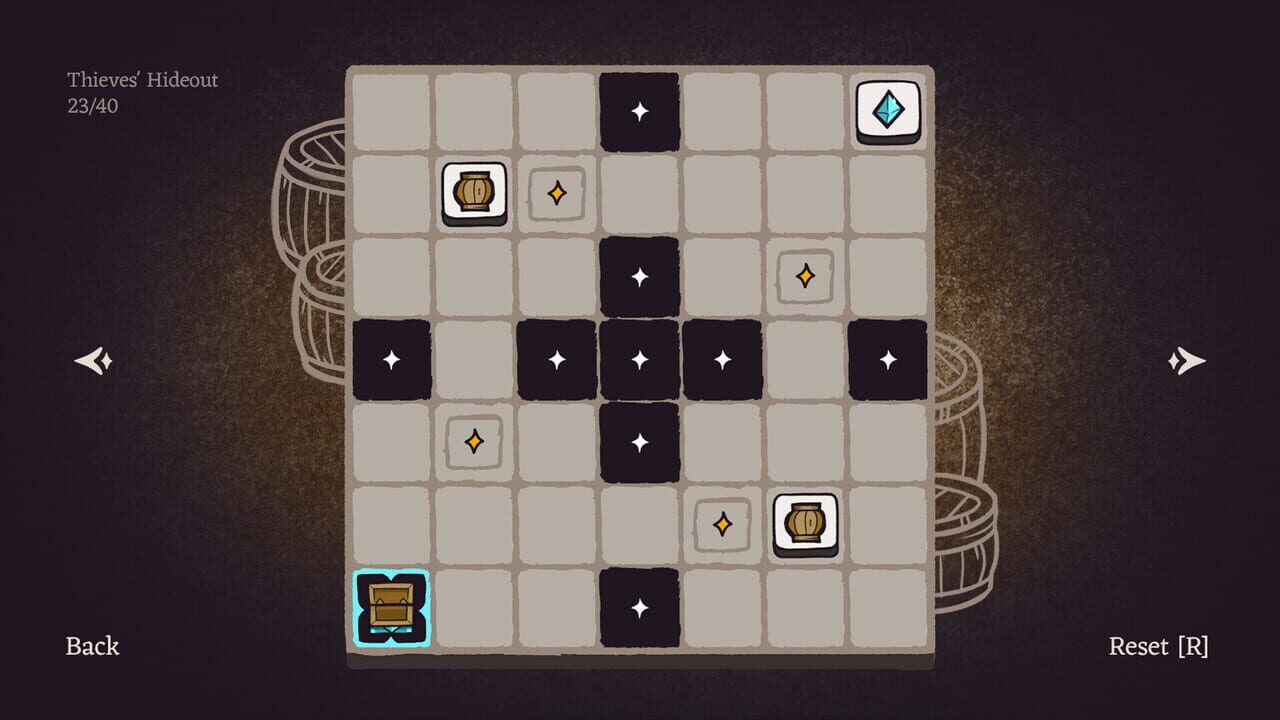 Slide & Magic — Screenshot 2