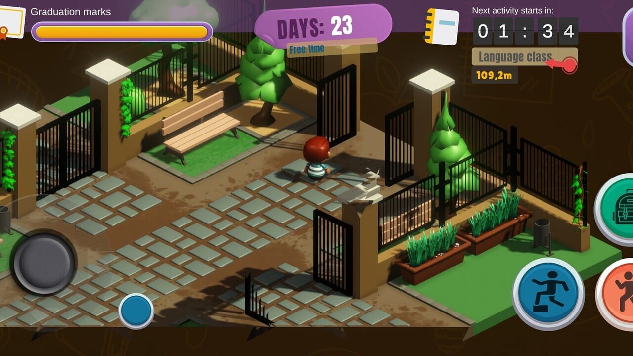 Skool Days — Screenshot 2