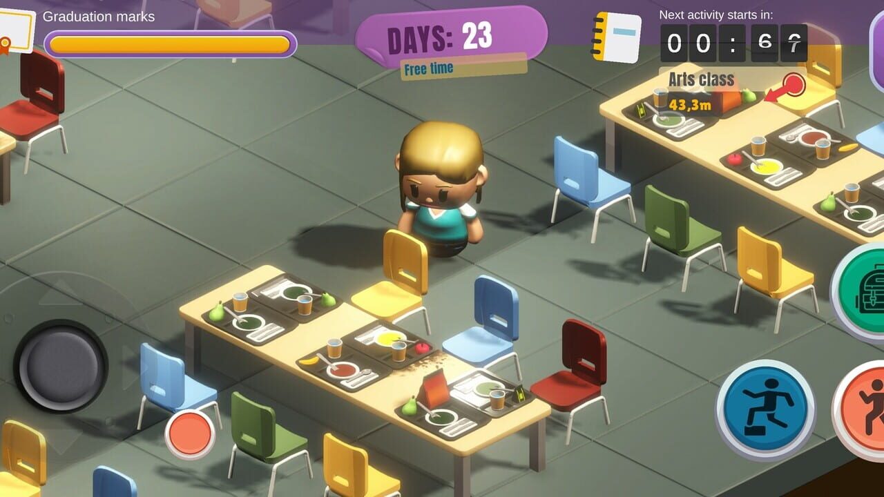 Skool Days — Screenshot 3
