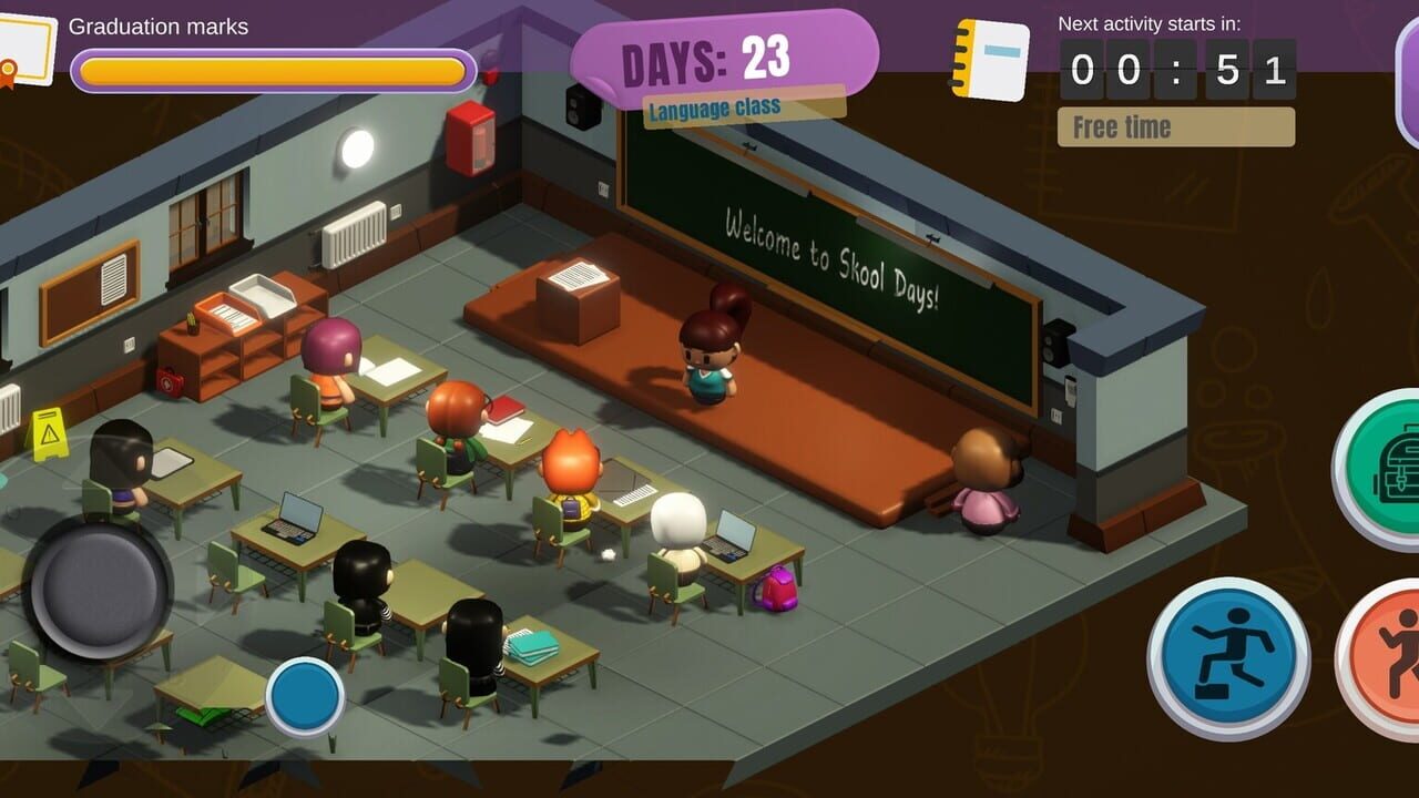 Skool Days — Screenshot 5