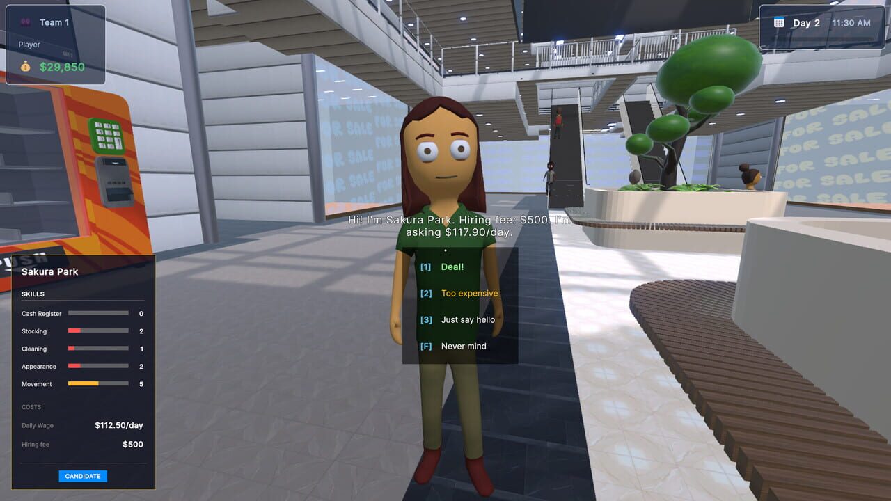 Mall Rivals screenshot 4