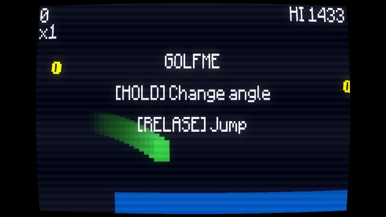 Golfme — Screenshot 1