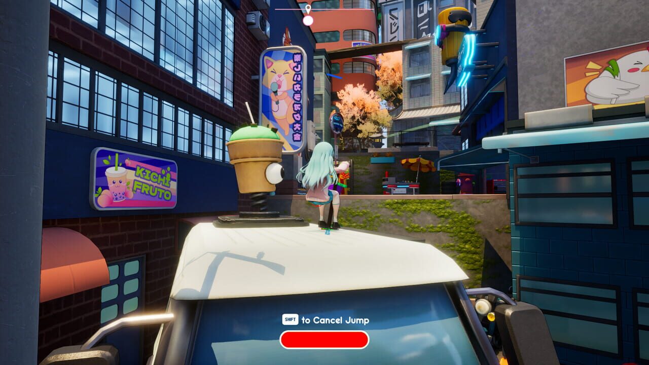 Waifu Pogo Club — Screenshot 1