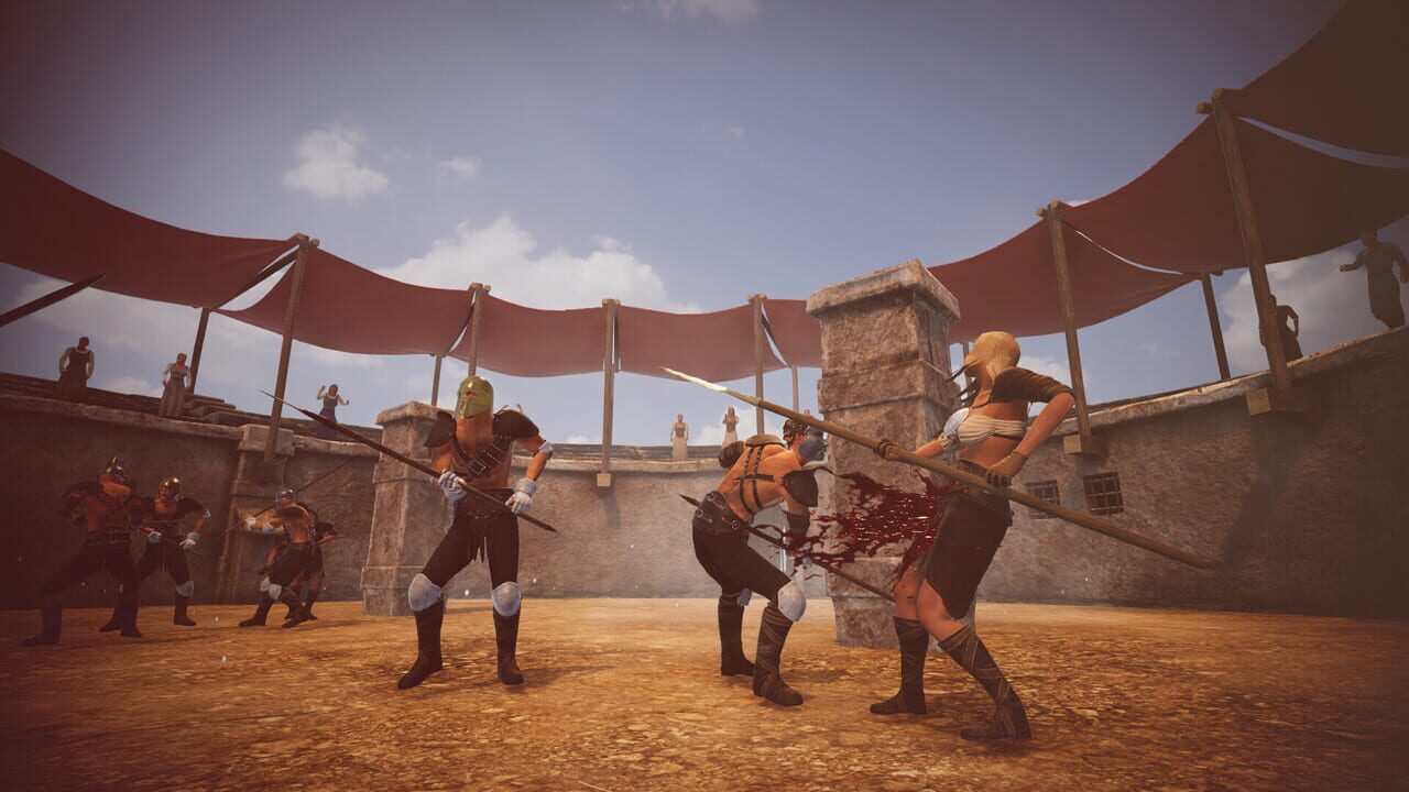 Ludus Magnatus: Gladiator Manager Simulator screenshot 6
