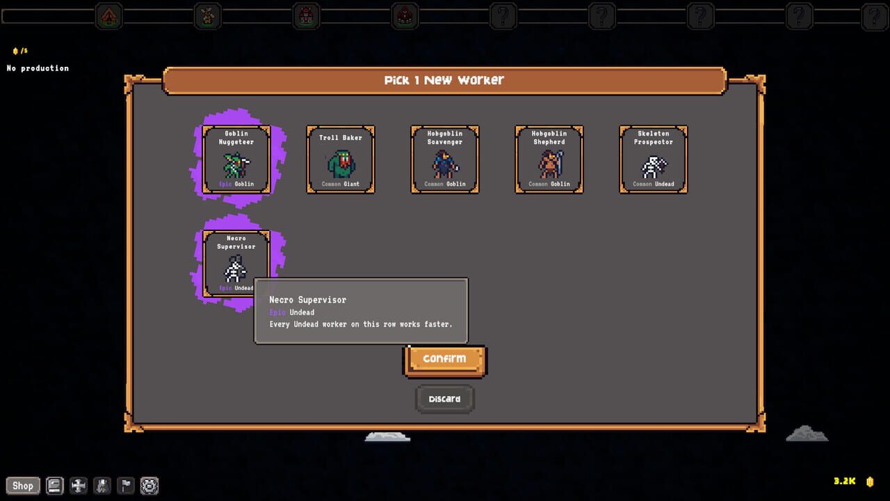 Working Class Monsters screenshot 2