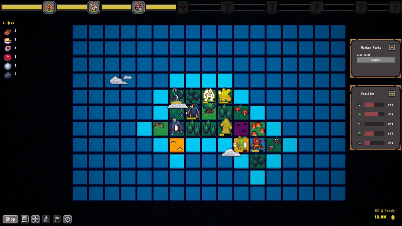 Working Class Monsters screenshot 5