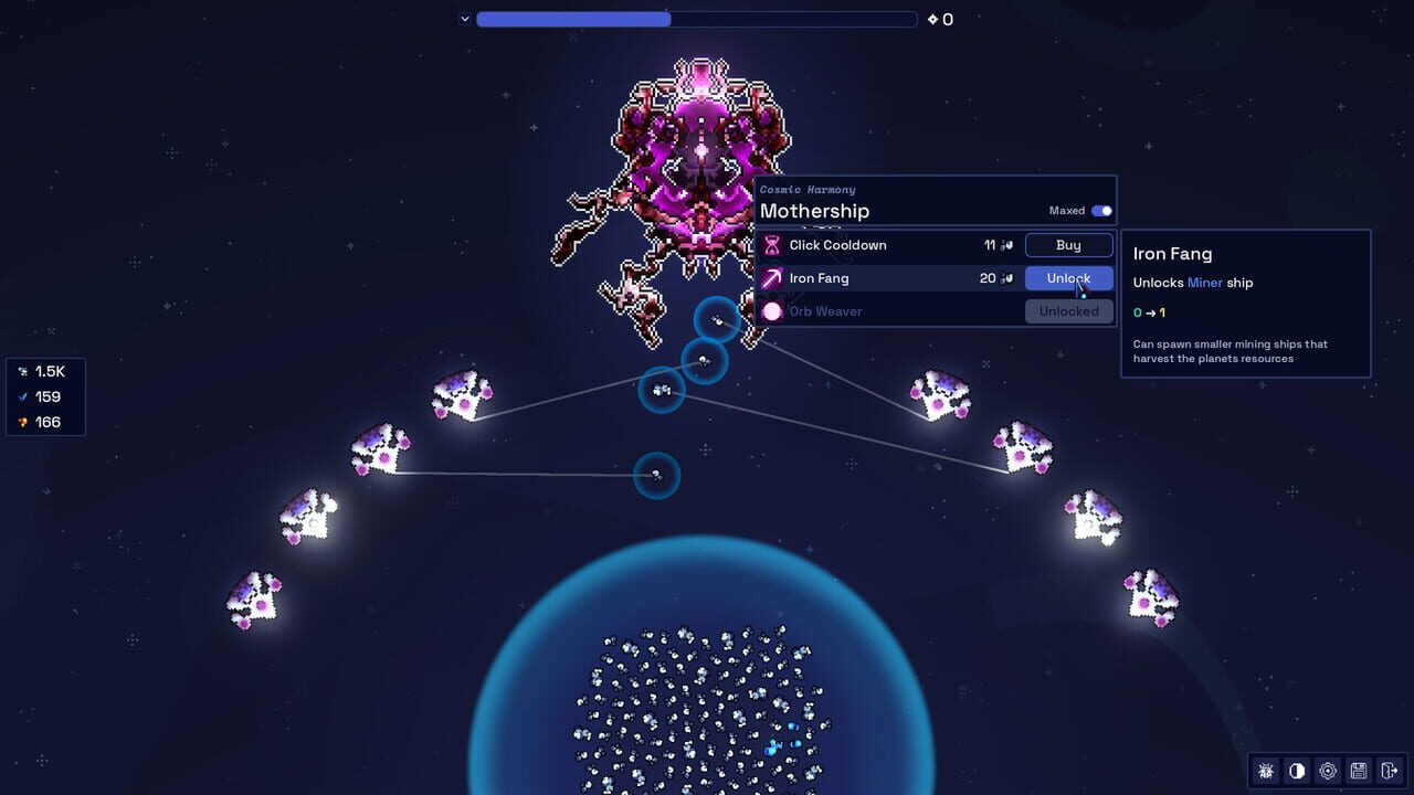 The Last Mothership screenshot 2
