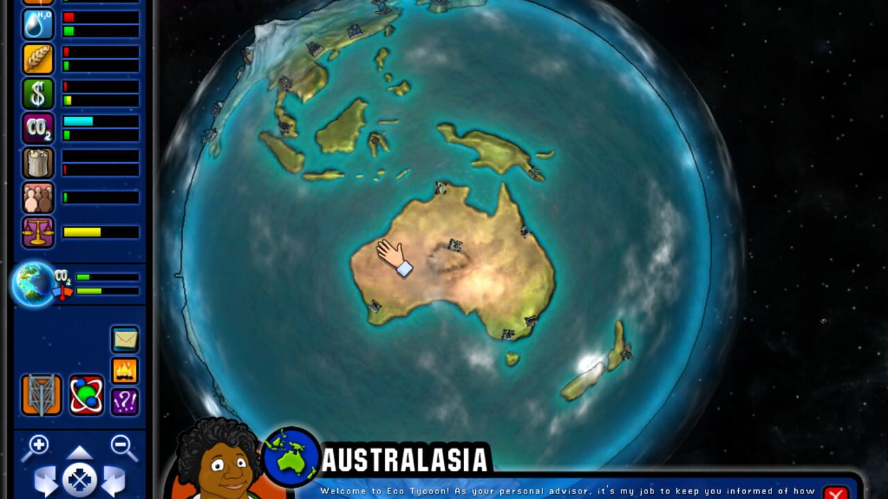Eco Tycoon: Project Green — Screenshot 2