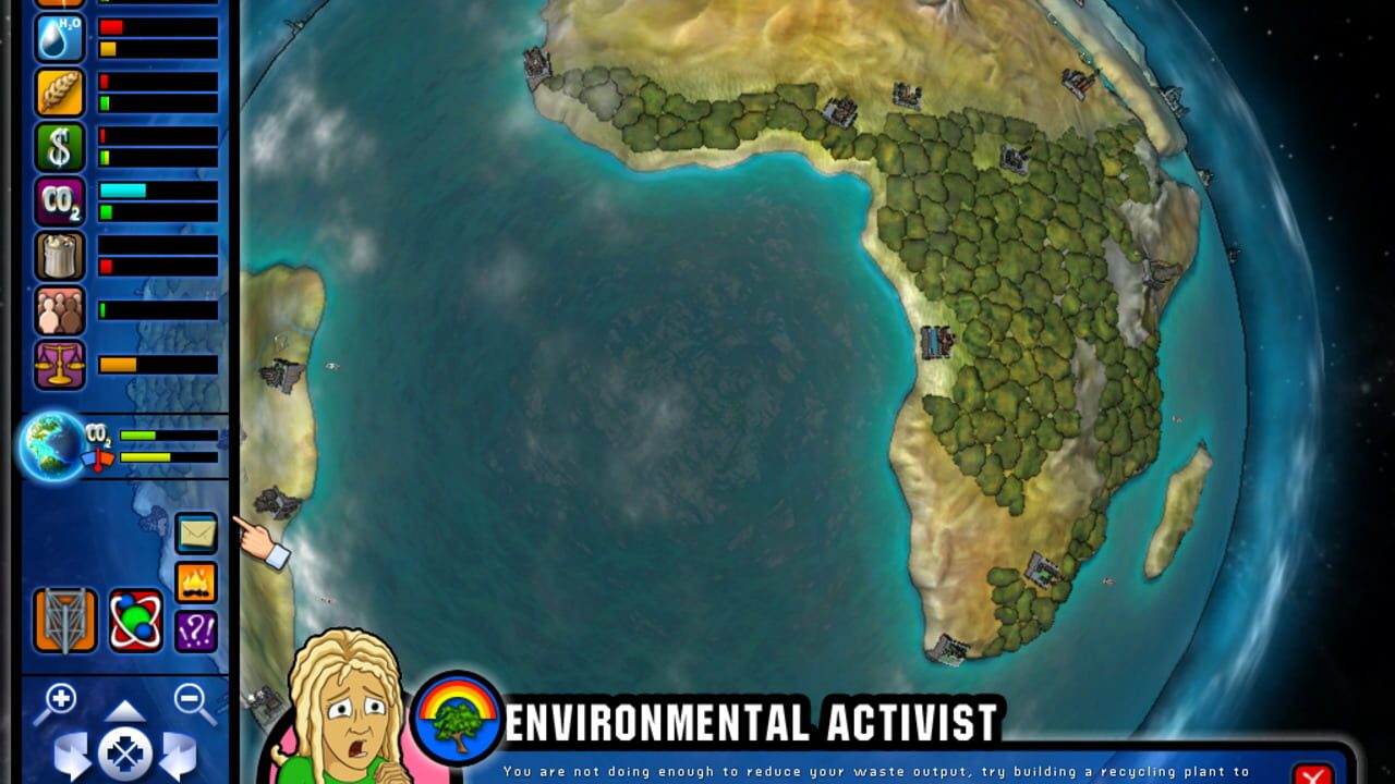 Eco Tycoon: Project Green — Screenshot 3