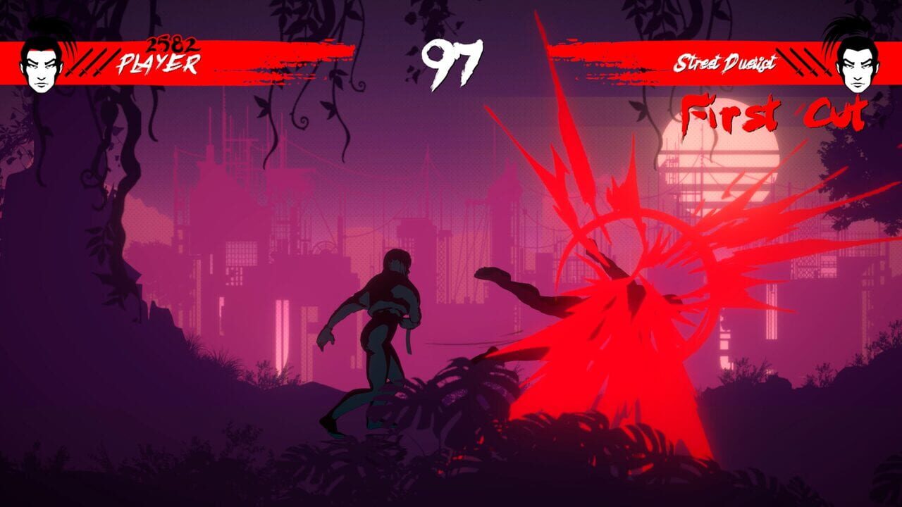 Fatal Slash Image