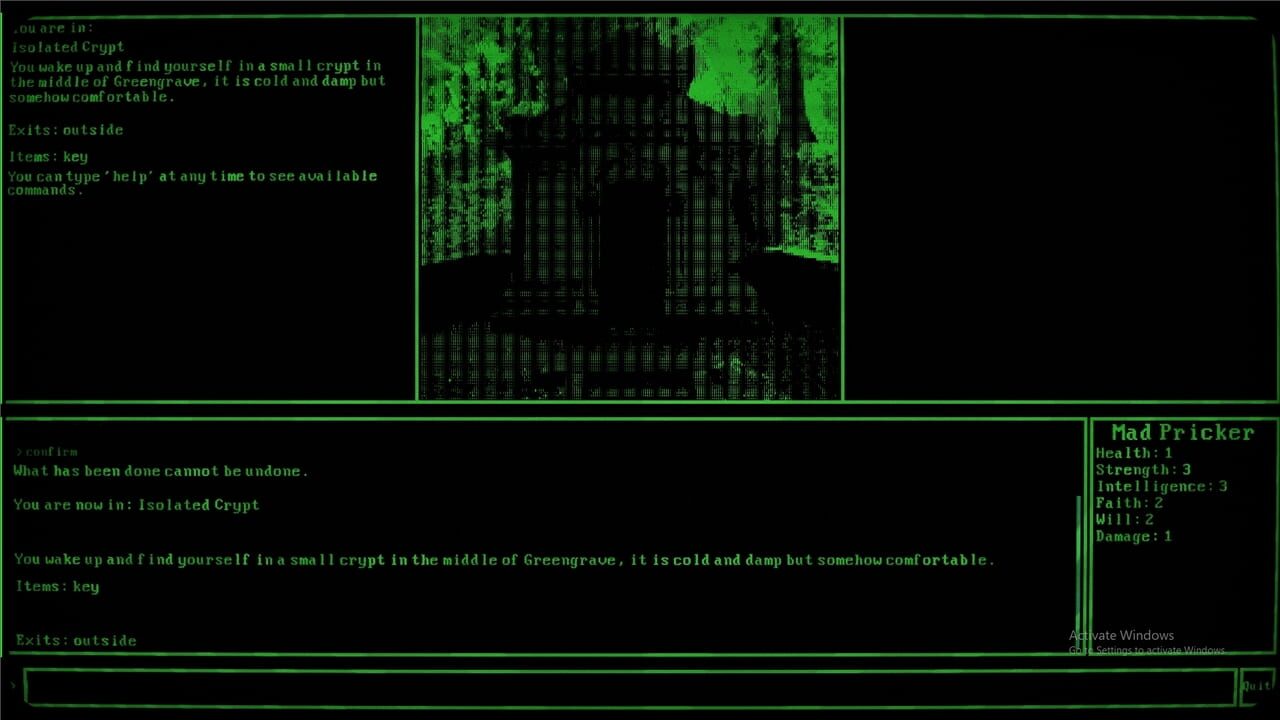 Vermis Screenshot 1