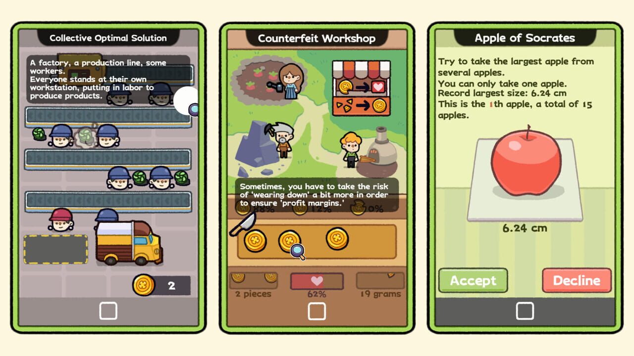 Matchmaker Simulator screenshot 5