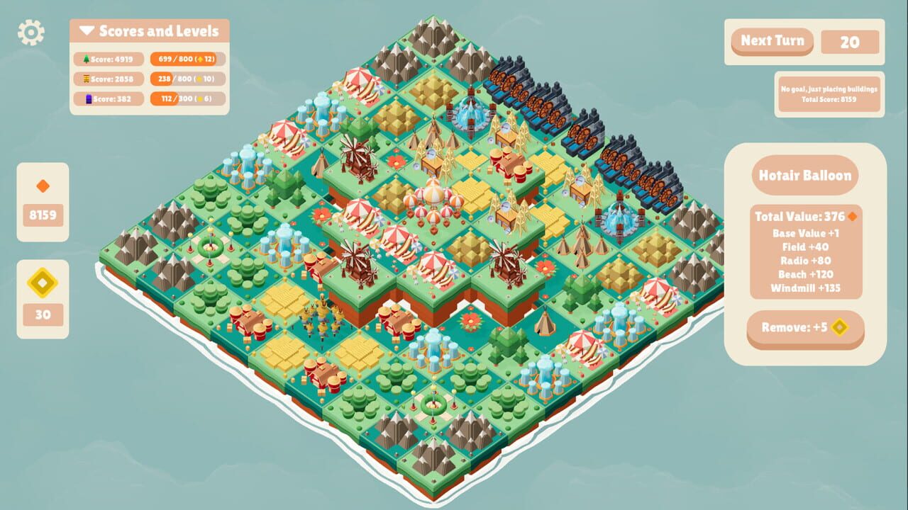 Around the Block media