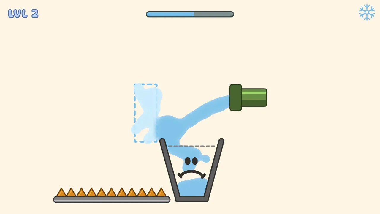 Capture 1 de Fill The Cup 3: Frost