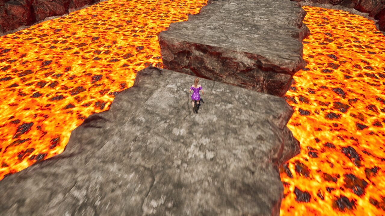 Fire Jump Image
