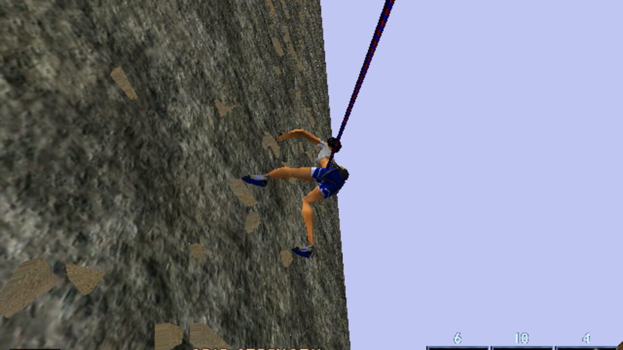 Extreme Rock Climbing Screenshot 1