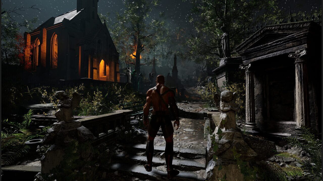 Gladiator Warrior — Screenshot 4