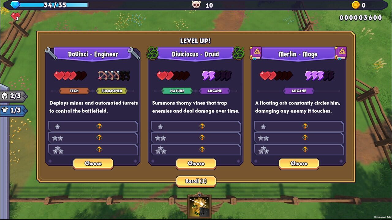 HeroTail: Survivors screenshot 3