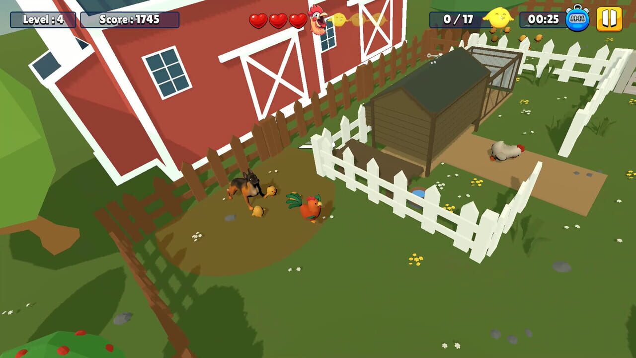Chicks in Trouble screenshot 4