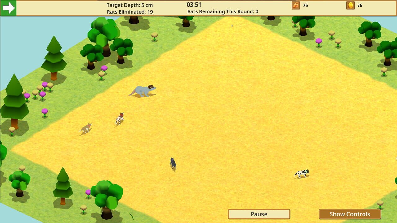 Terrier Manager screenshot 5