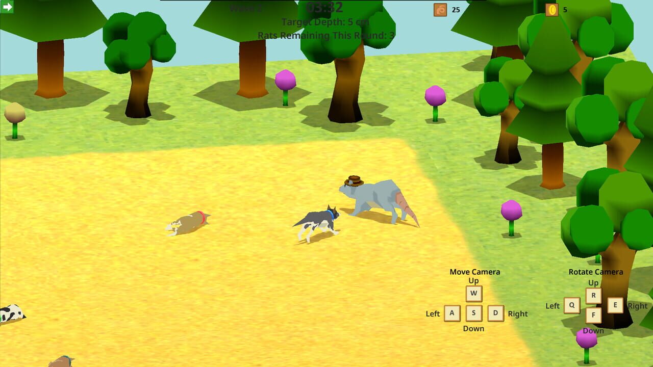 Terrier Manager screenshot 9