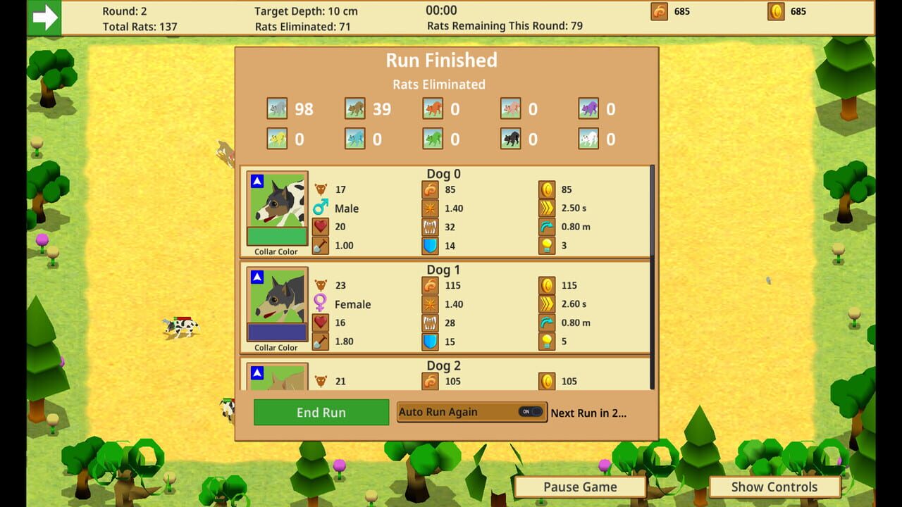 Terrier Manager screenshot 10
