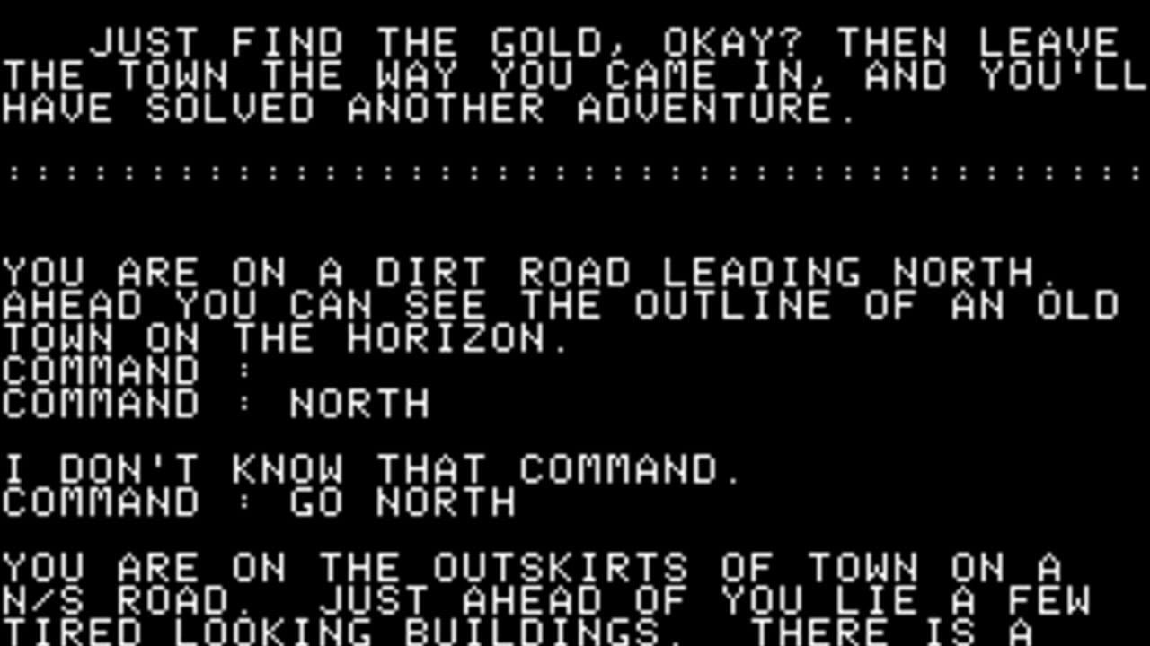 Ghost Town — Screenshot 2