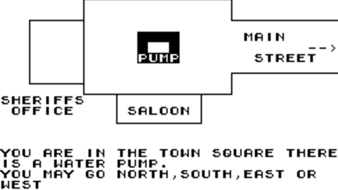 Ghost Town — Screenshot 4