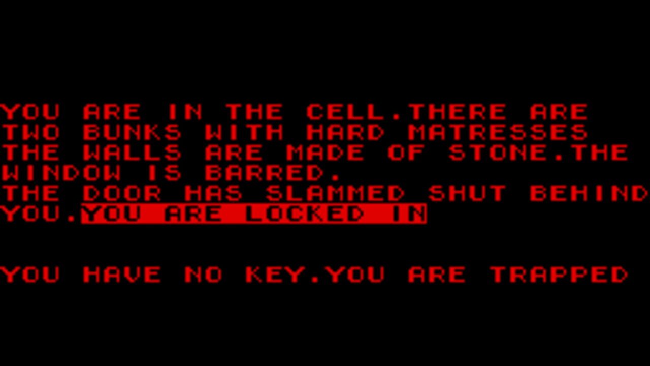 Ghost Town — Screenshot 1