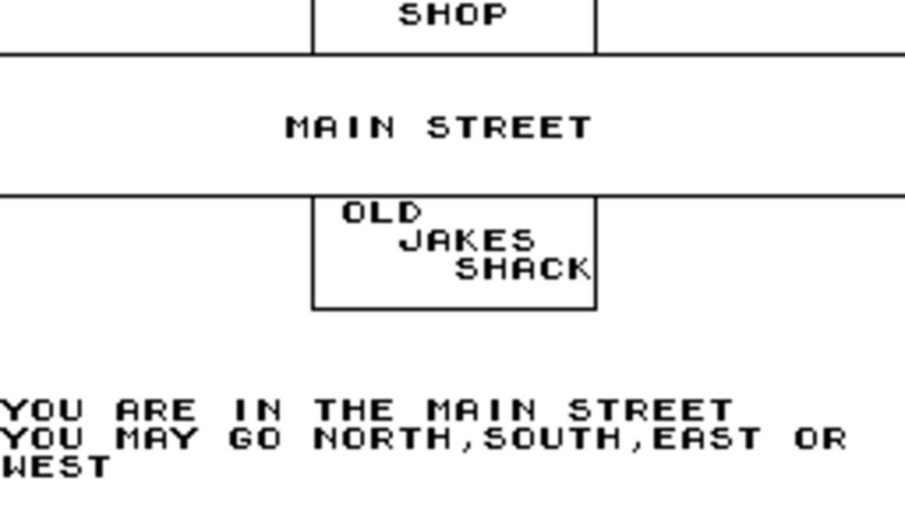 Ghost Town — Screenshot 2
