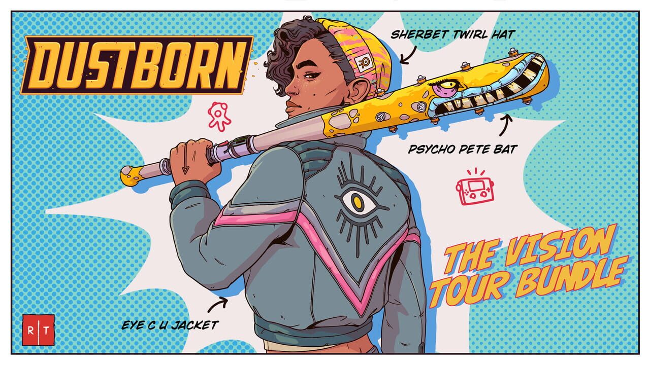 Dustborn: The Vision Tour Bundle — Screenshot 1