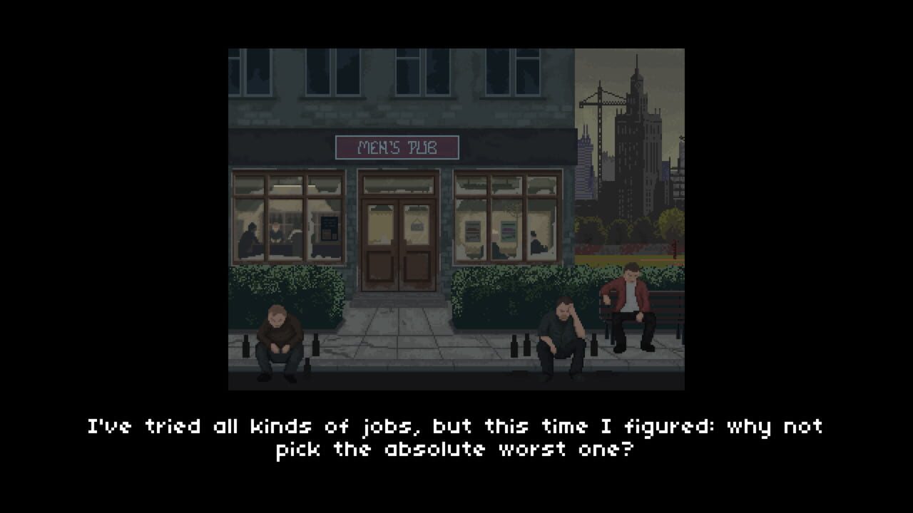 Something to Drink? screenshot 9