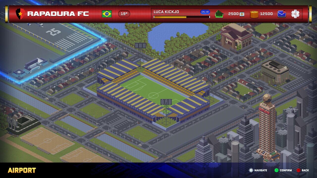 Pix Football Manager media