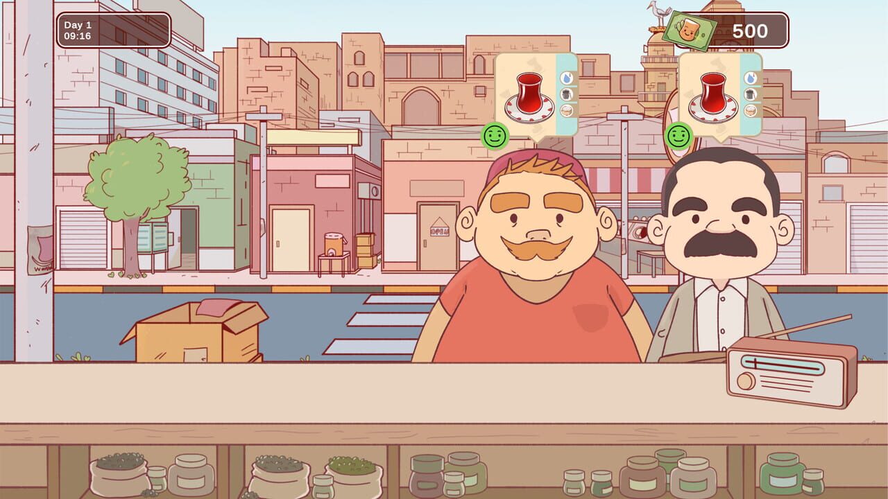 Screenshot 1
