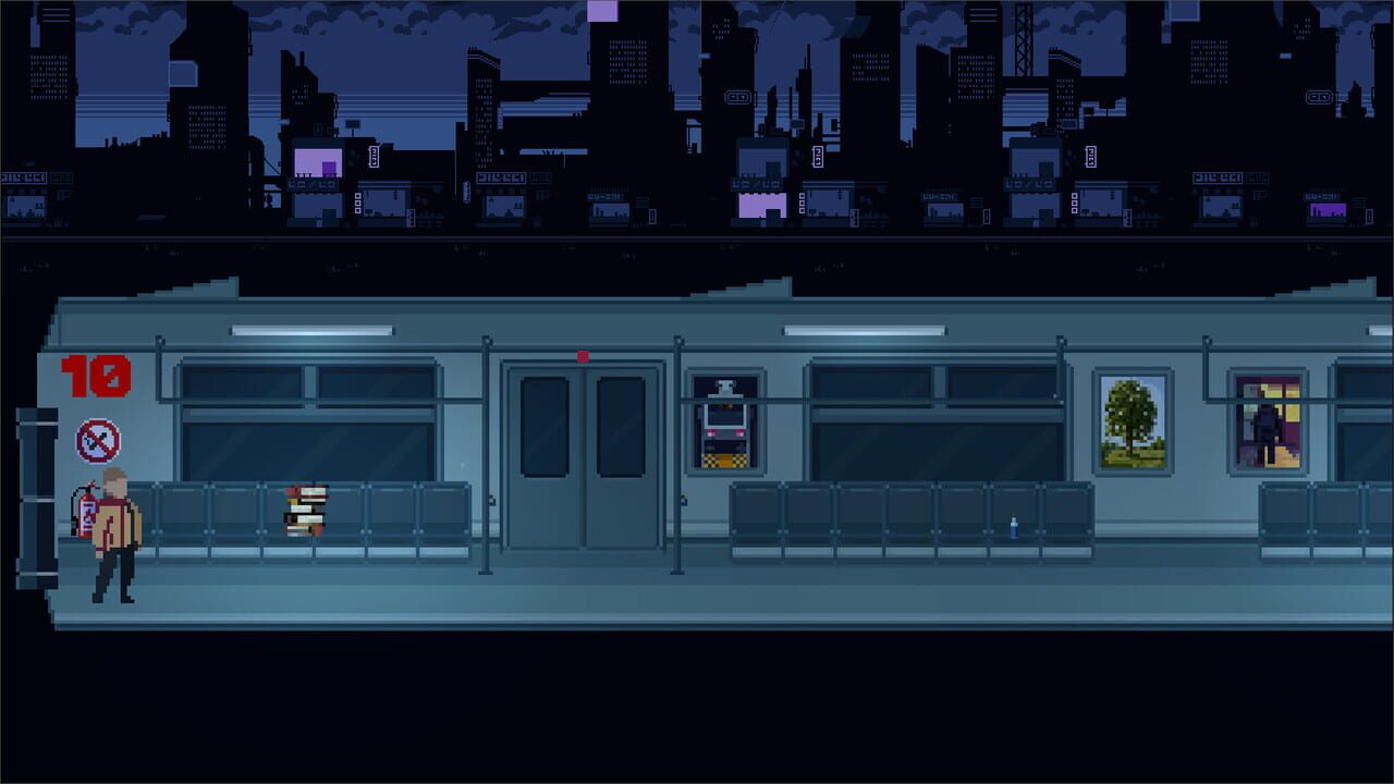 Wagon 00 screenshot 2