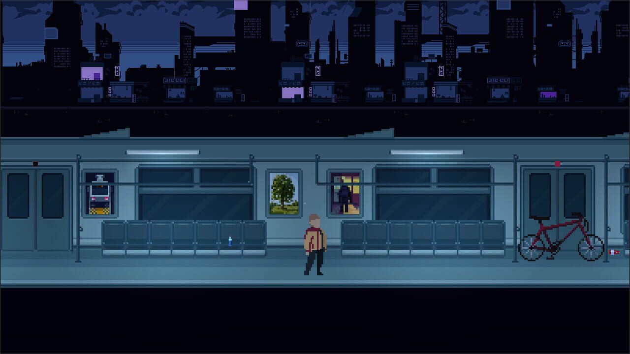 Wagon 00 screenshot 6