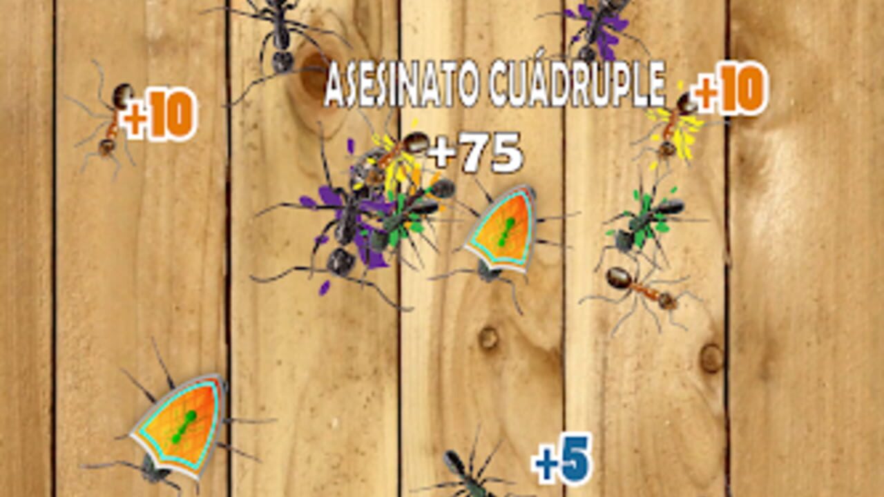 Ant Smasher Screenshot 1