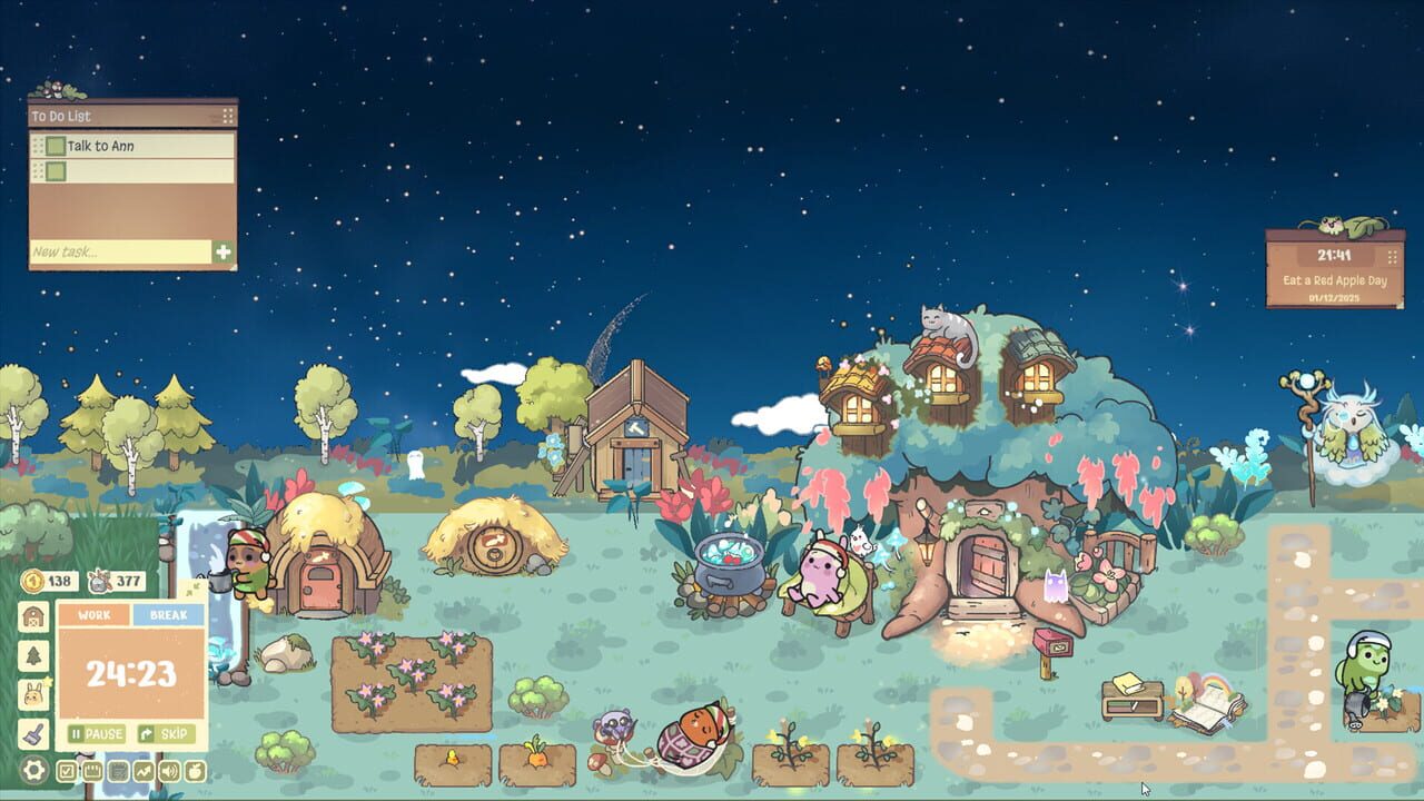 Focus Grove screenshot 8