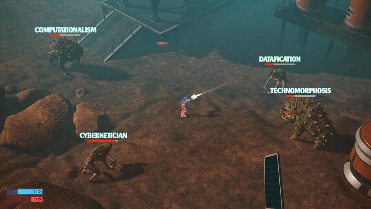 Overtype screenshot 1