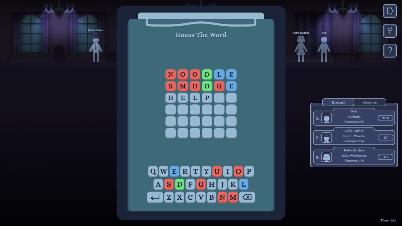 Wordy Online screenshot 2