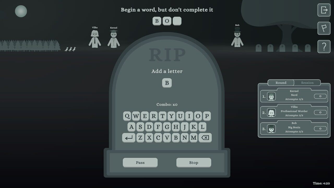 Wordy Online screenshot 5