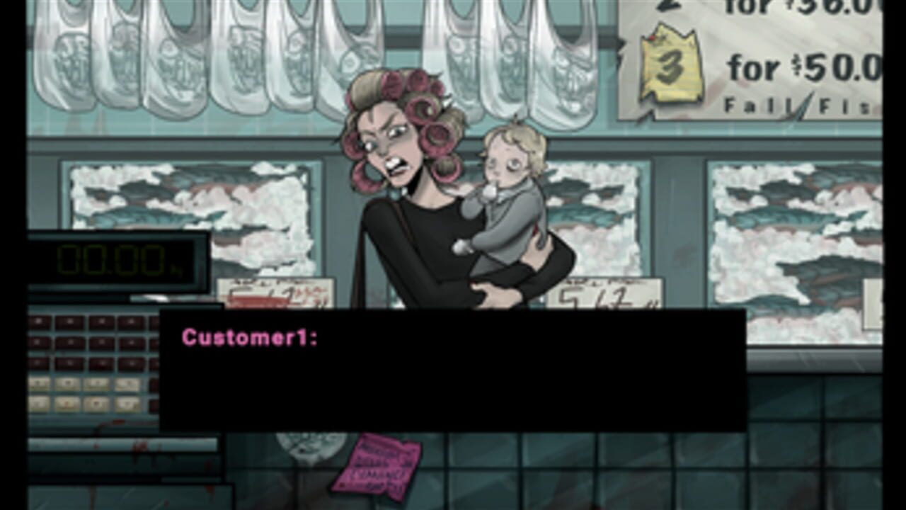 Fish Market — Screenshot 2