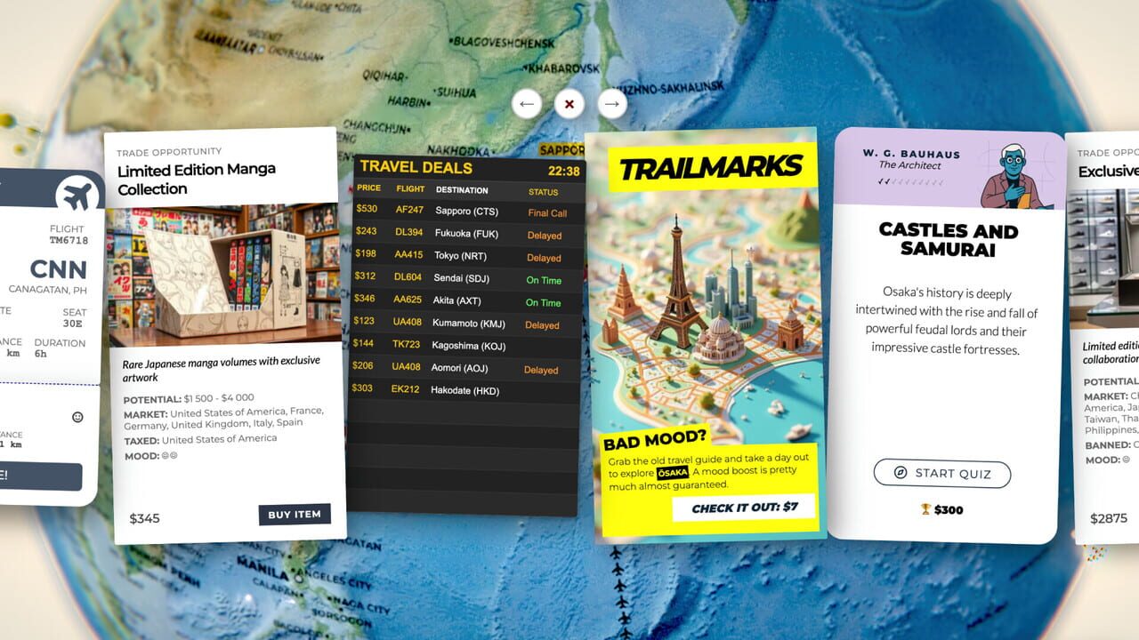 Trailmarks screenshot 4