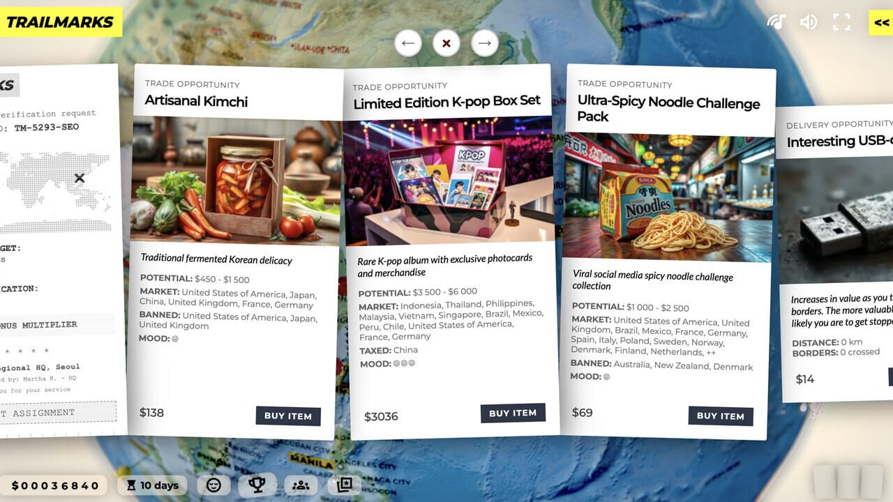 Trailmarks screenshot 5