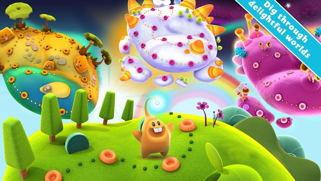 Diamond Digger Saga — Screenshot 4