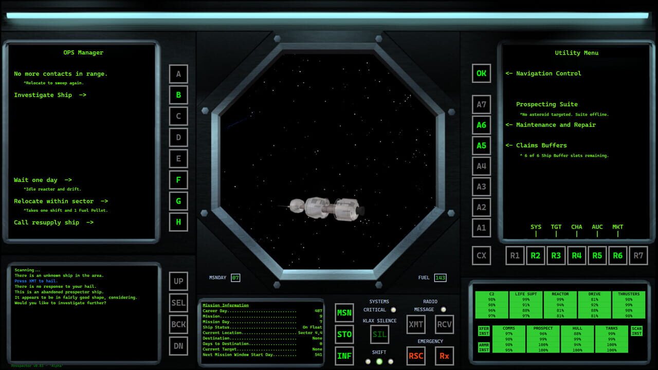 Beltlife: Prospector screenshot 7